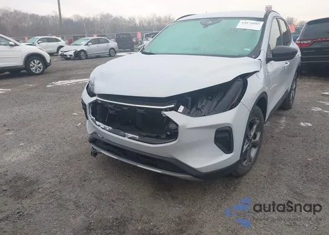 2025 Ford Escape St-Line z USA, uszkodzony, nr VIN 1FMCU0MN8SUB33748